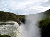 Gullifoss / The Golden Falls