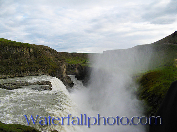 Gullifoss / The Golden Falls