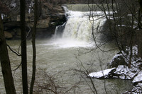 Ohio Waterfalls