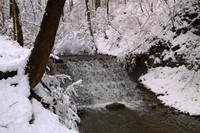 Armco  washboard falls,  Ohio