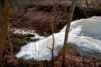 Brandywine Falls, Upper View