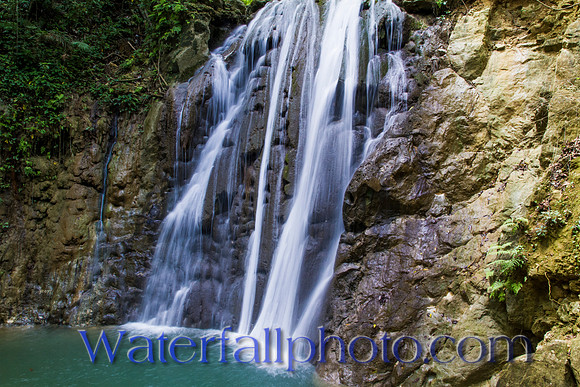 SaltoDero Waterall, Dominican Republic