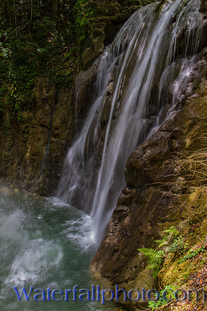 SaltoDero Waterall, Dominican Republic