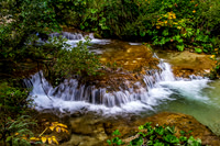 Plitvice lakes National Park
