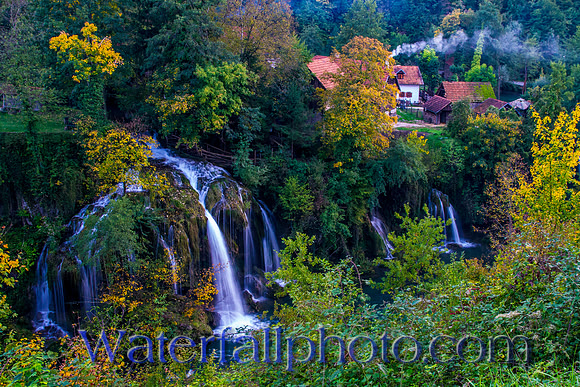 CROATIA  Rastoke Village 2019