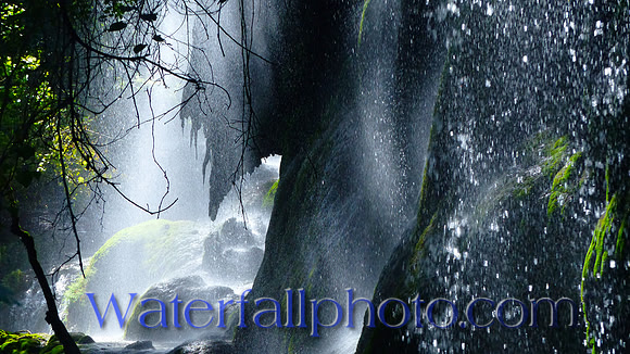 Gorman Falls