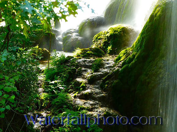 Gorman Falls