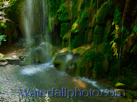 Gorman Falls