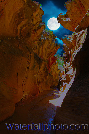 Willis Creek  Canyon, Grand Staircase, UT