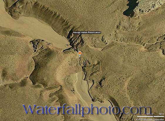 The Wave Location