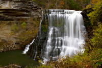 Lower Burgess Falls,  Tennessee