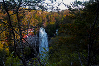 Falls Creek Falls,  Tennessee