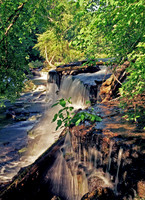 Blue Hole Falls