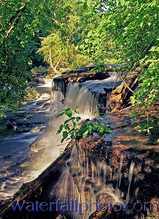Blue Hole Falls