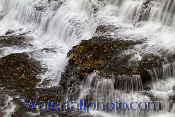 Upper Falls, Falling Water River