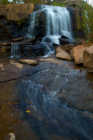 Reedy Fallls on the Reedy River