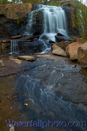 Reedy Fallls on the Reedy River
