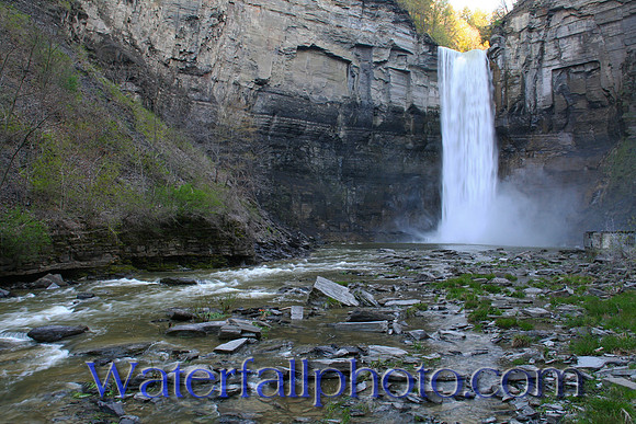 Taughanuock Falls