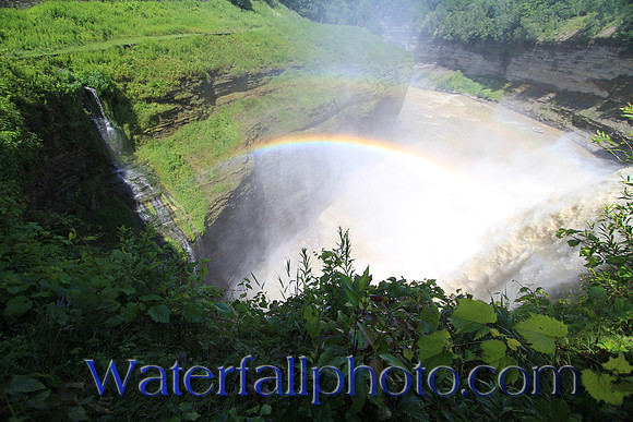 Letchworth Middle Falls