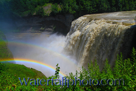 Letchworth Middle Falls