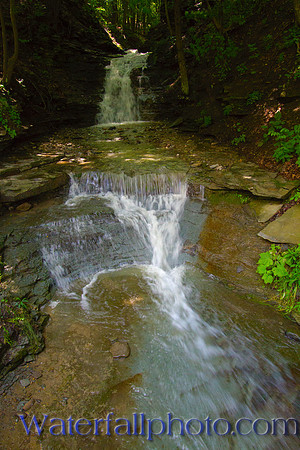Letchworth Mountain Stream