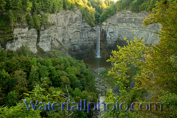 Taughanuock Falls, Ithica NY