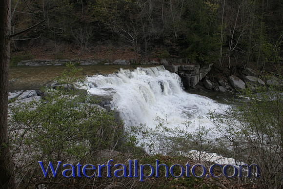 Lower Taughanuock Falls