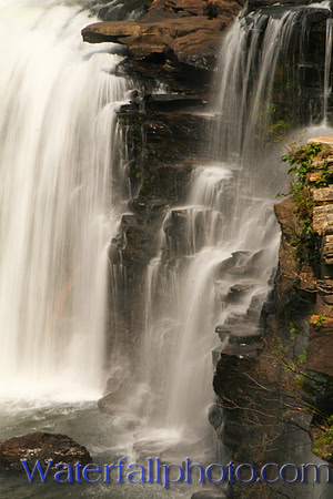 Little River  Falls, Alabama