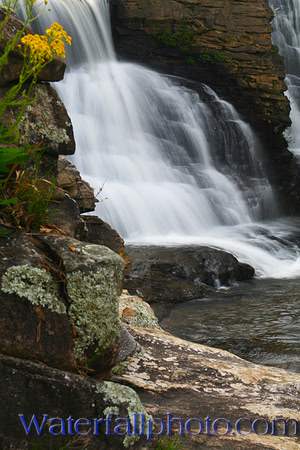 DeSoto Falls