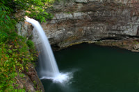 DeSoto Falls