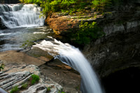 DeSoto Falls