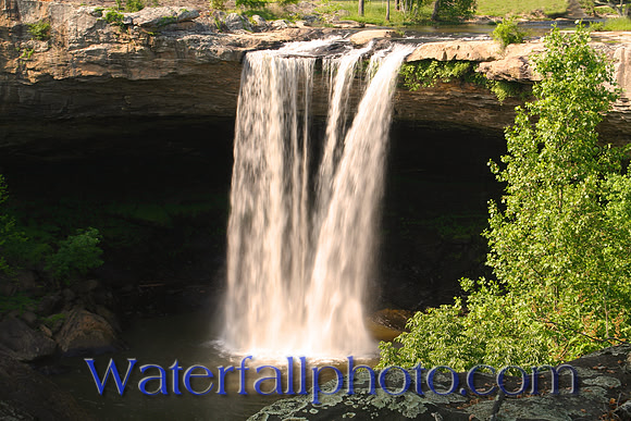 Noccalula Falls  Alabama