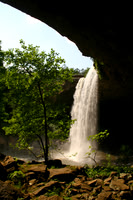 Noccalula Falls  Alabama