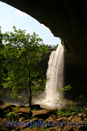Noccalula Falls  Alabama