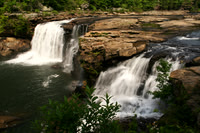 Little River Falls  Alabama