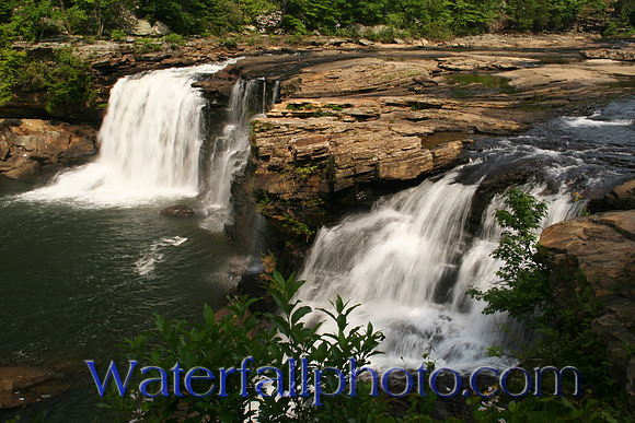 Little River Falls  Alabama