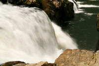 High Falls  Alabama