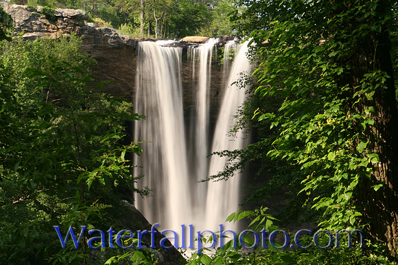 Noccolula Falls  Alabama