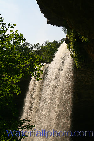 Noccalula Falls  Alabama
