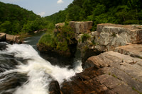 High Falls  Alabama