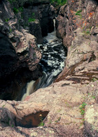 Temperance River Gorge