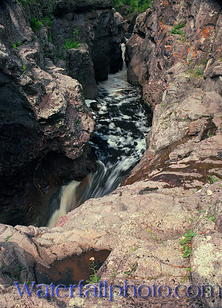 Temperance River Gorge