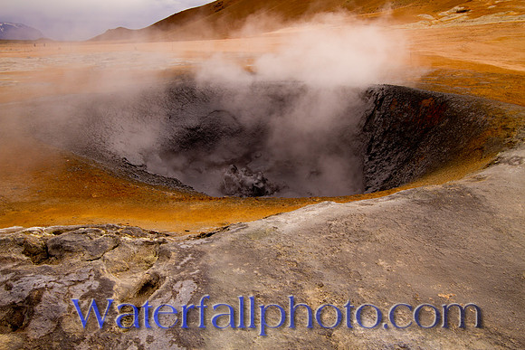 Iceland Hot pools