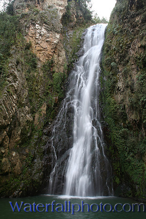Waterfalls of the Dominican Republic