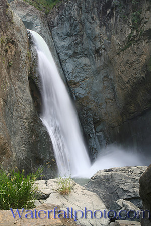 Waterfalls of the Dominican Republic
