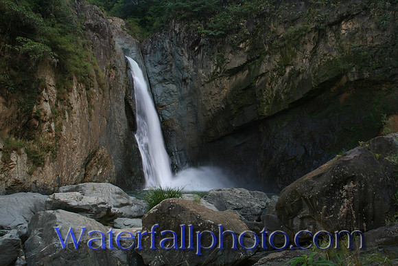Waterfalls of the Dominican Republic